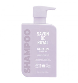 SAVON DE ROYAL Miracle pastel šampūnas su keratinu, 500 ml