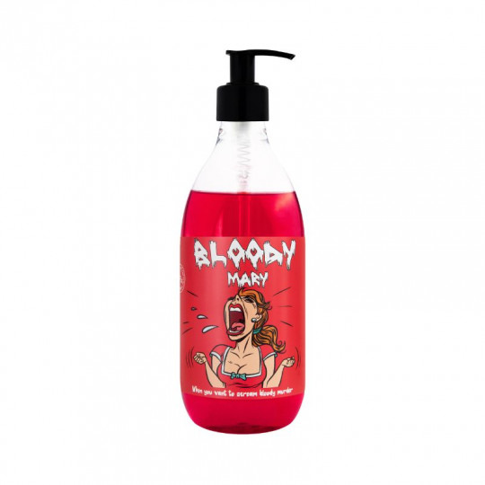 LAQ Shots dušo želė Bloody Mary, 500 ml