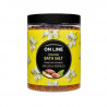 ON LINE foaming bath salt ARGAN & VANILLA, 1200 g