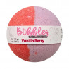 BUBBLES bath bubble with panthenol and vitamin E Vanilla Berry, 120 g