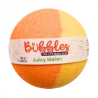 BUBBLES vonios burbulas su pantenoliu ir vitaminu E Juicy Melon, 120 g