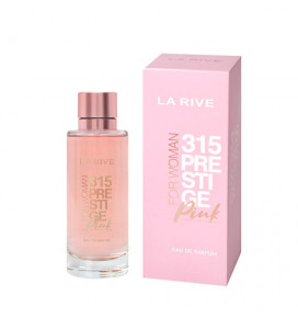 LA RIVE kvapusis vanduo moterims 315 Prestige Pink, 100 ml