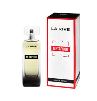 LA RIVE kvapusis vanduo moterims Metaphor, 90 ml