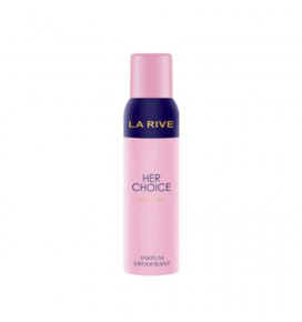 LA RIVE dezodorantas moterims Her Choice, 150 ml
