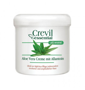 CREVIL Essential kremas drėkinamasis su alijošiumi Allantoin, 250 ml