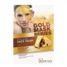 IDC INSTITUTE Collagen face mask Gold Series, 60 g