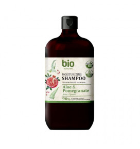 BIO NATURELL šampūnas plaukams drėkinamasis Aloe & Pomegranate, 946 ml