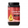 BIO NATURELL plaukų kaukė su ricinos aliejumi ir keratinu, 946 ml
