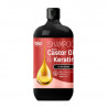BIO NATURELL shampoo Castor oil and keratin, 946 ml