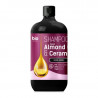 BIO NATURELL shampoo Almond oil and ceramides, 946 ml