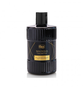 CLERE Luxury vonios putos Magnolija, 500 ml