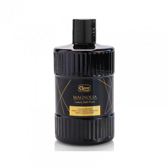 CLERE Luxury vonios putos Magnolija, 500 ml