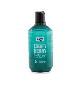 CLERE vonios putos Cherry berry, 475 ml