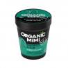 ORGANIC MIMI šampūnas-šveitiklis suteikiantis apimties Jūros druska ir šilkmedis, 280 g