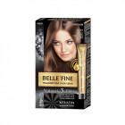 BELLE FINE plaukų dažai 7.77 Šviesaus šokolado, 125 ml