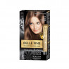 BELLE'FINE Permanent hair color cream No.7.77, Light Chocolate Brown, 125 ml
