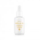 HELIA-D HYDRAMAX veido serumas su vitaminu C ir hialurono rūgštimi, 30 ml
