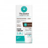 THE DOCTOR veido kremas tolygiam tonui 3 in 1 Niacinamidas + cinkas, 40 ml