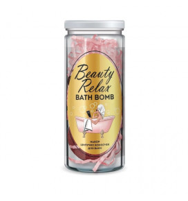 FITO RINKINYS Nr.43 Beauty Relax Bath Bomb