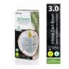 BOTANIC color cream ammonia free 3. Intensive dark brown, 135 ml