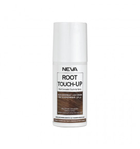 NEVA Root Touch Up purškiklis plaukų šaknims dažyti Šviesiai ruda, 75 ml