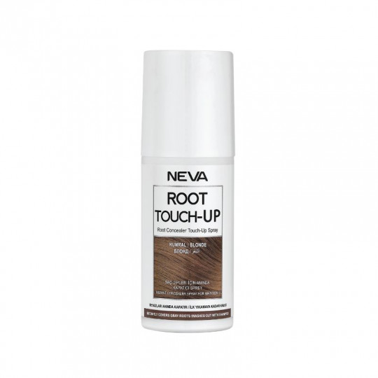 NEVA Root Touch Up purškiklis plaukų šaknims dažyti Blondinė, 75 ml