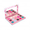 HELLO KITTY eyeshadow palette Cutetube show Cuteadventure, 21 g