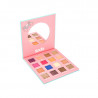 SODA eyeshadow palette Game Over Gamergirl 003 Ultimate Burst, 25,6 g