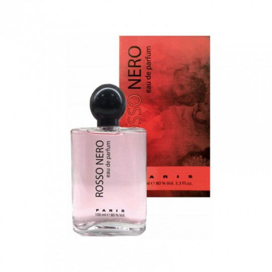 Parfumuotas vanduo Rosso Nero mot., 100 ml