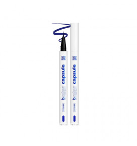 7DAYS B COLOUR PRO CAPSULE Akių pieštukas atsparus vandeniui / 03 Ultramarine, 0,5 g