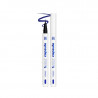 7 DAYS B.COLOUR PRO CAPSULE Waterproof Eyeliner / 03 Ultramarine, 0.5 g