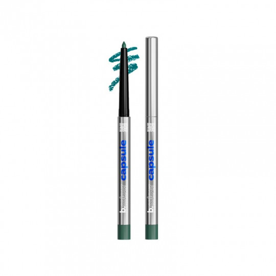7DAYS B COLOUR PRO CAPSULE Akių pieštukas automatinis kajalinis /03 Jade green, 0,25 g