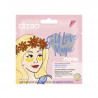 DIZAO hydrogel eye pads gold Collagen, Vitamin C and calendula, 8 g