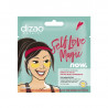 DIZAO hydrogel eye pads gold Collagen peptide, 8 g