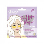 DIZAO hydrogel eye pads gold Hyaluronic, collagen and retinol, 8 g