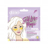 DIZAO hydrogel eye pads gold Hyaluronic, collagen and retinol, 8 g