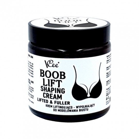 VCEE kremas krūtinės priežiūrai BOOB LIFT, 100 ml