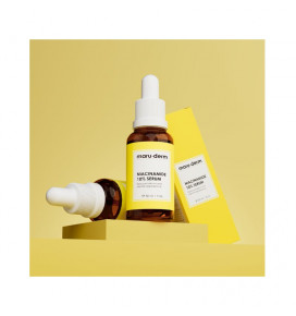 MARUDERM veido serumas su niacinamidu 10%, 30 ml