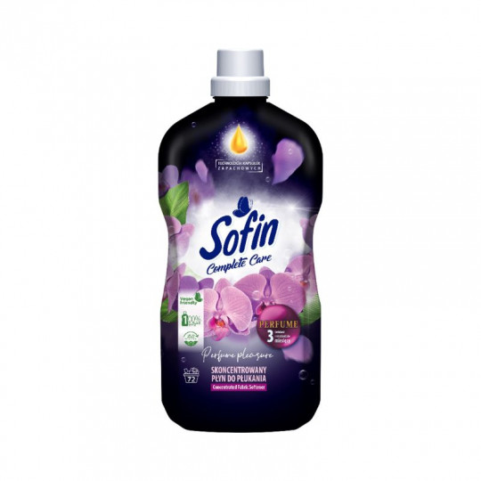 SOFIN COMPLETE CARE audinių minkštiklis Pleasure, 1,8 l