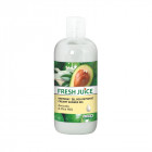 FRESH JUICE dušo želė Avocado & Rice milk, 500 ml