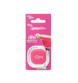 LAURA CONTI LIPPY lūpų balzamas drėkinamasis Cosmopolitan, 6,2 g