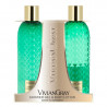 VIVIAN GRAY body set Gemstone Bergamot&Lemongrass, 2 x 300 ml