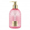 VIVIAN GRAY skystas kreminis muilas Gemstone White Musc & Ananas, 300 ml