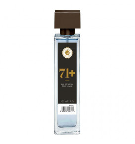 IAP PHARMA parfumuotas vanduo vyrams Nr71+, 150 ml