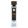 IAP PHARMA Eau de parfum for men Nr71+, 150 ml