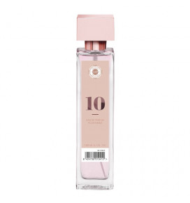 IAP PHARMA parfumuotas vanduo moterims Nr10, 150 ml