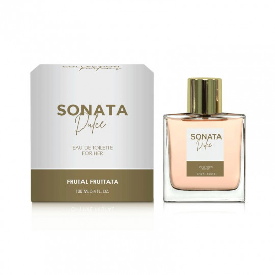 MELODY tualetinis vanduo moterims Sonata Dulce, 100 ml