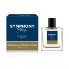 MELODY tualetinis vanduo vyrams Symphony Intence, 100 ml