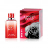 LA RIVE kvapusis vanduo moterims Sweet Rose, 90 ml
