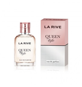 LA RIVE moteriškas parfumuotas vanduo QUEEN OF LIFE, 30 ml